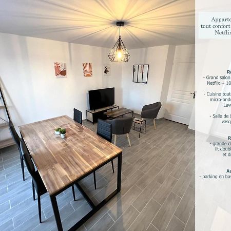 178C - Duplex T2 Tout Confort Du Gond - 60 M2 Le Gond-Pontouvre Esterno foto