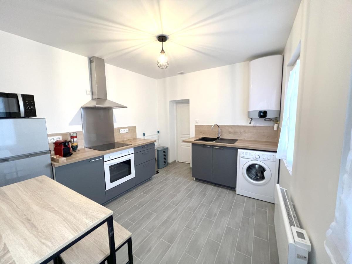178C - Duplex T2 Tout Confort Du Gond - 60 M2 Le Gond-Pontouvre Esterno foto