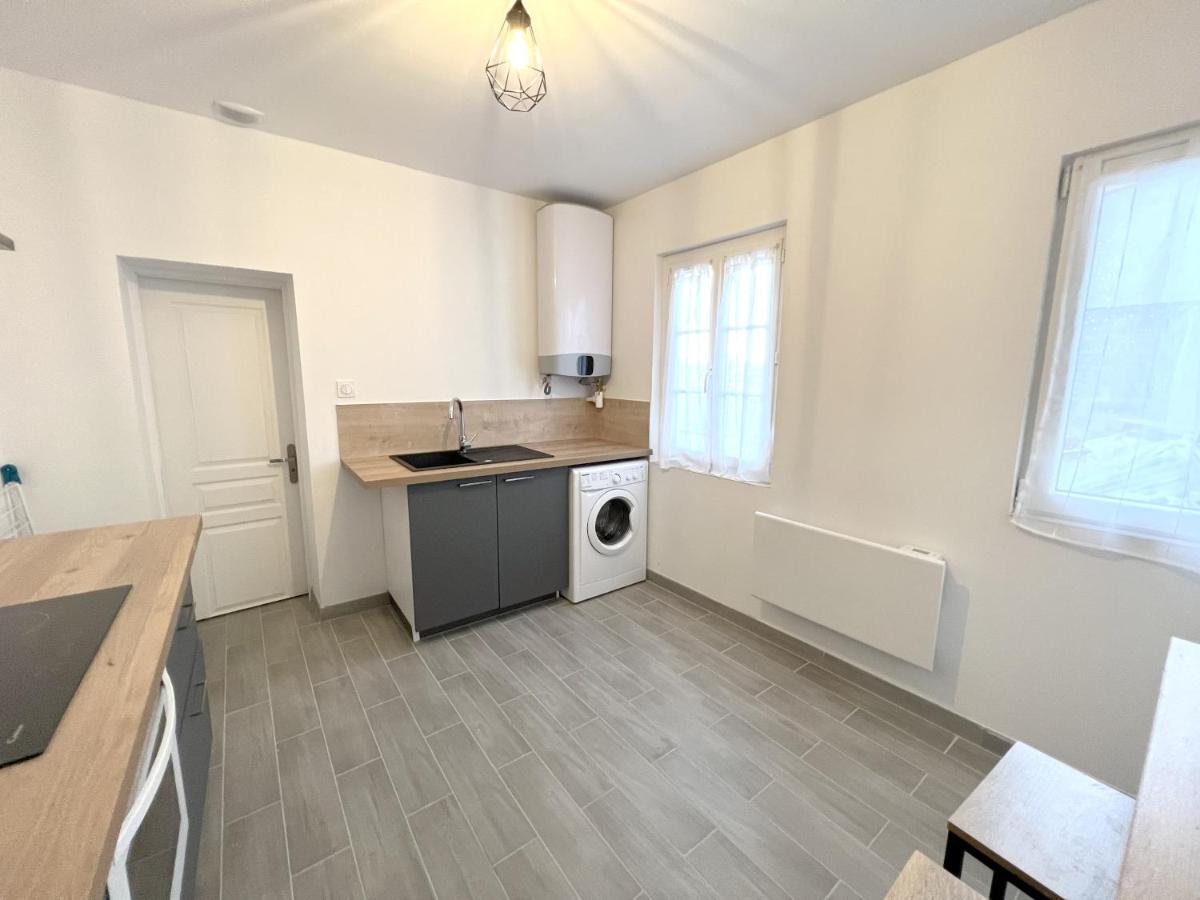 178C - Duplex T2 Tout Confort Du Gond - 60 M2 Le Gond-Pontouvre Esterno foto