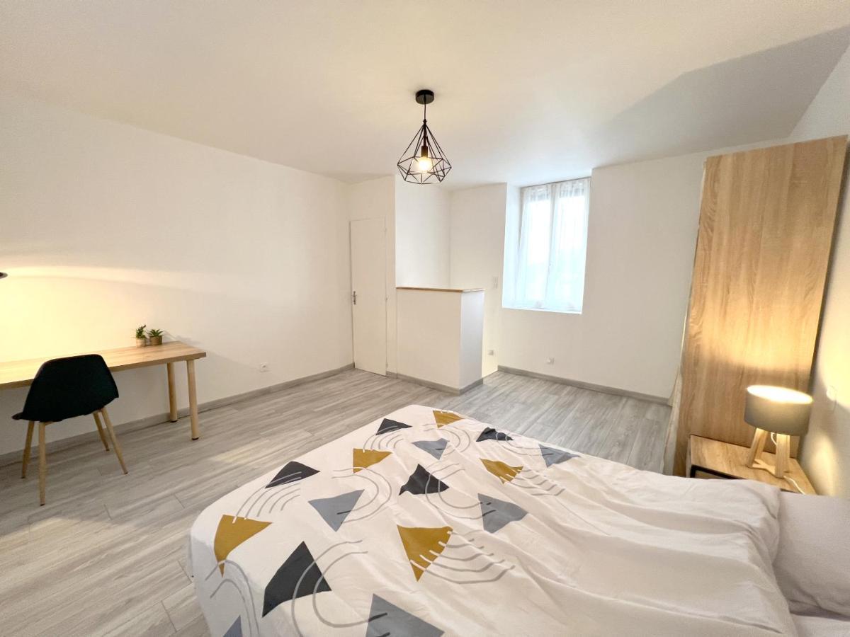 178C - Duplex T2 Tout Confort Du Gond - 60 M2 Le Gond-Pontouvre Esterno foto