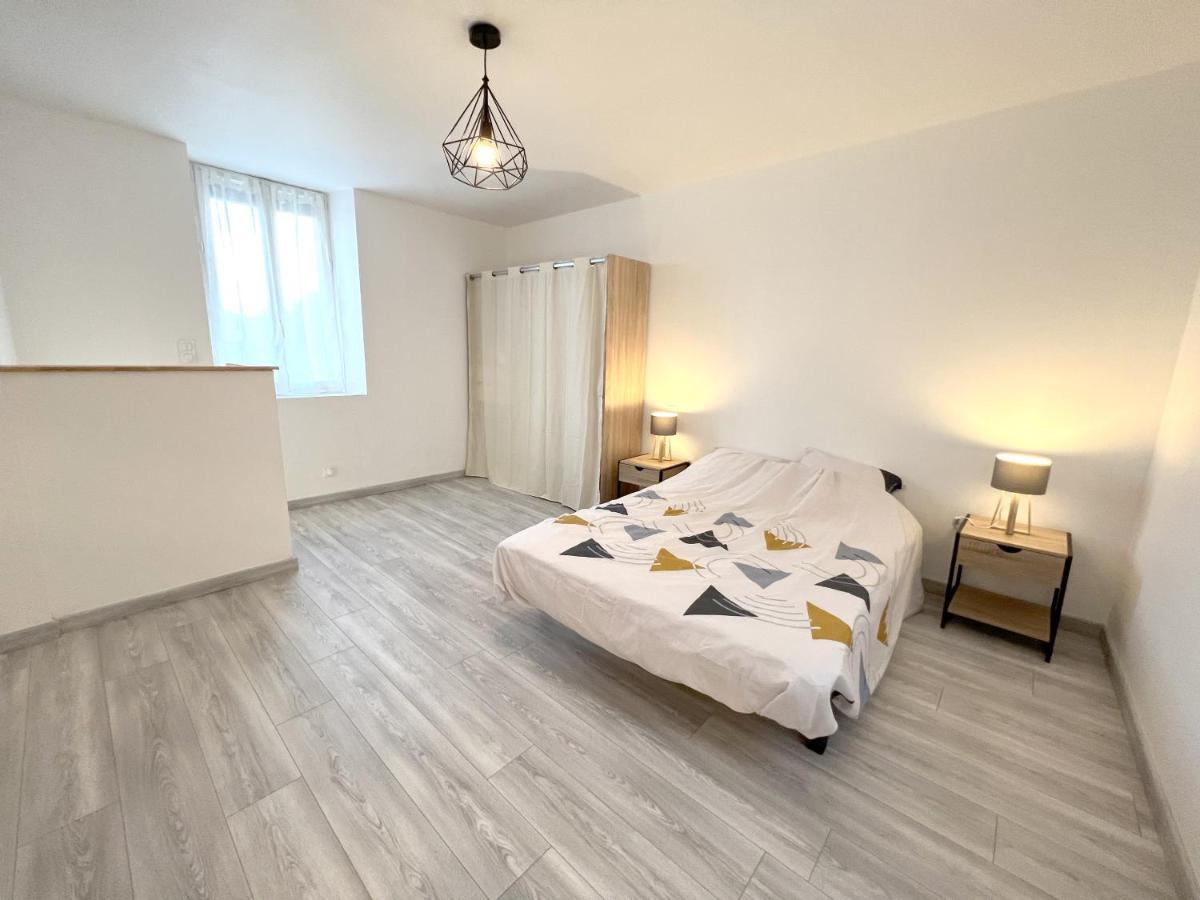 178C - Duplex T2 Tout Confort Du Gond - 60 M2 Le Gond-Pontouvre Esterno foto