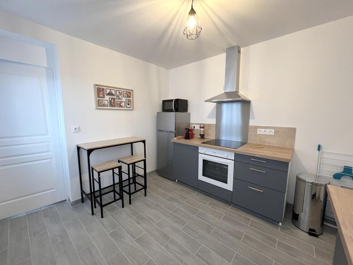 178C - Duplex T2 Tout Confort Du Gond - 60 M2 Le Gond-Pontouvre Esterno foto