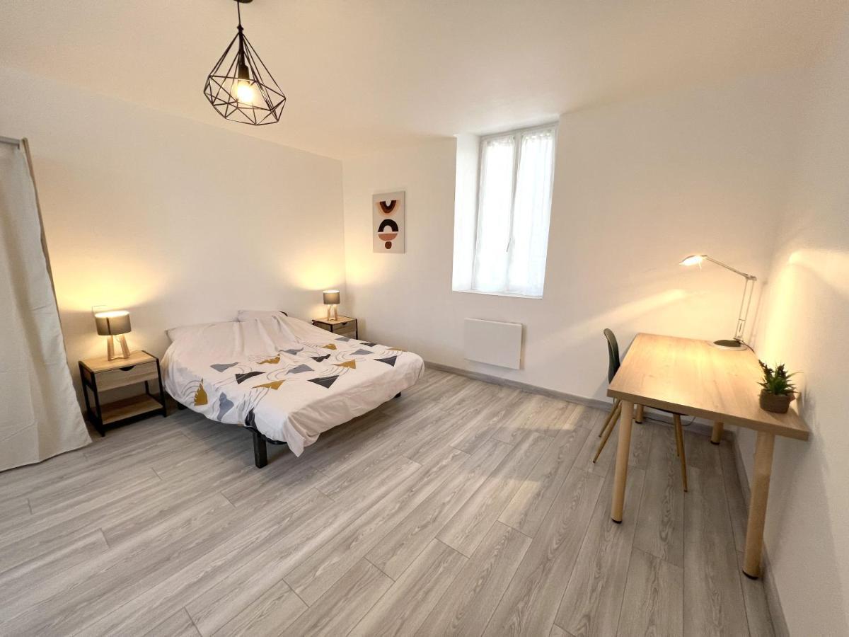 178C - Duplex T2 Tout Confort Du Gond - 60 M2 Le Gond-Pontouvre Esterno foto