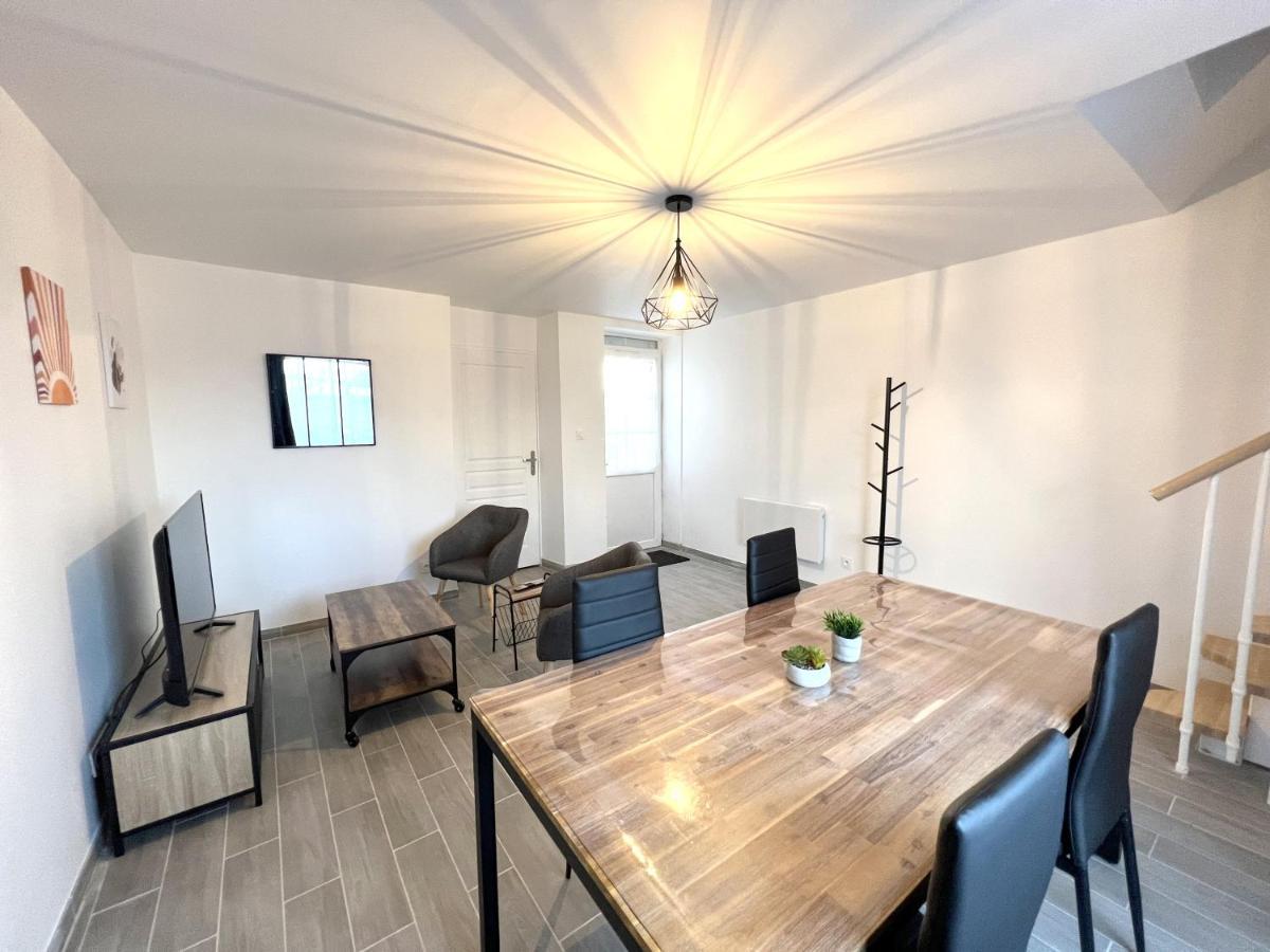 178C - Duplex T2 Tout Confort Du Gond - 60 M2 Le Gond-Pontouvre Esterno foto