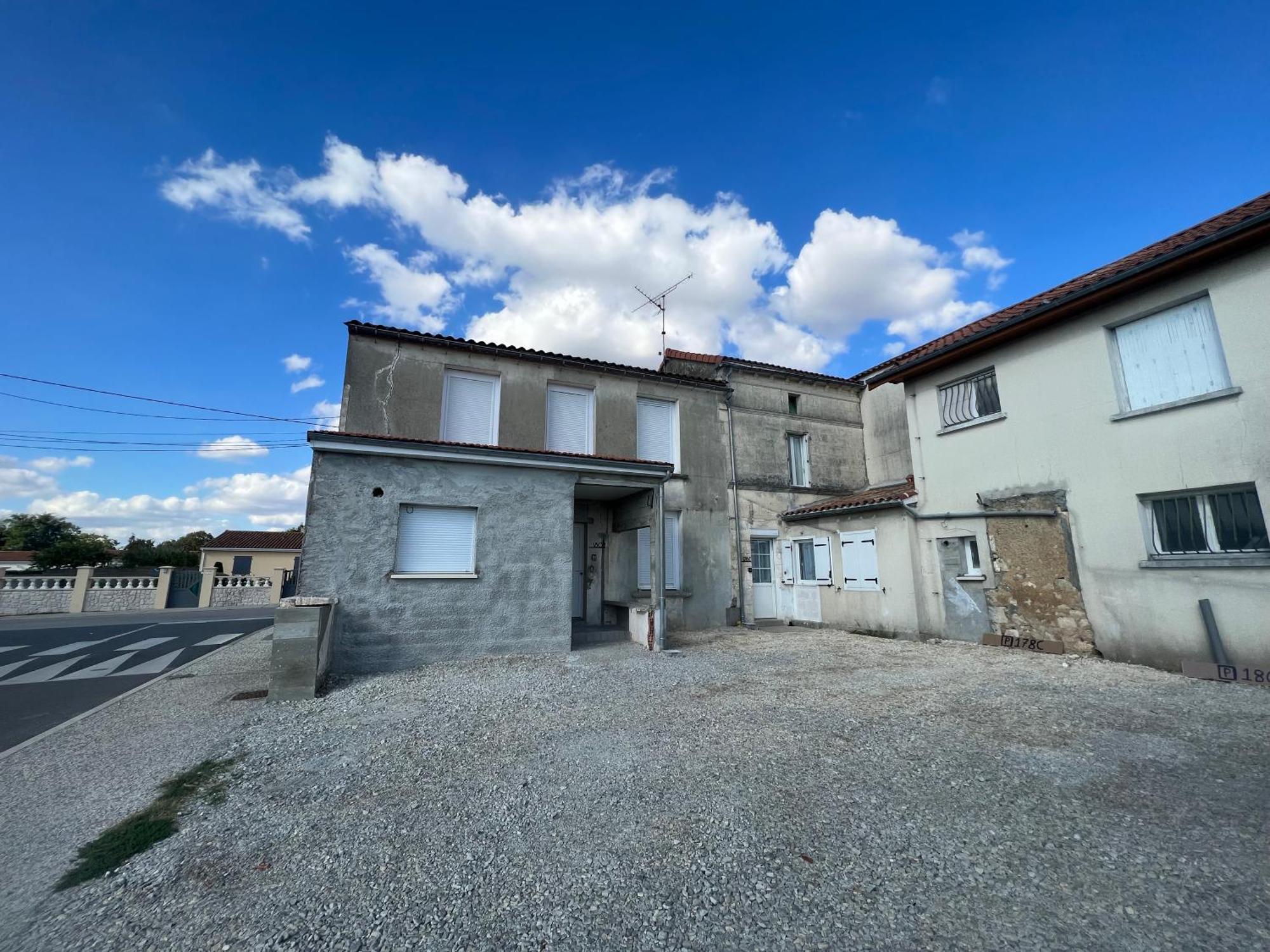 178C - Duplex T2 Tout Confort Du Gond - 60 M2 Le Gond-Pontouvre Esterno foto