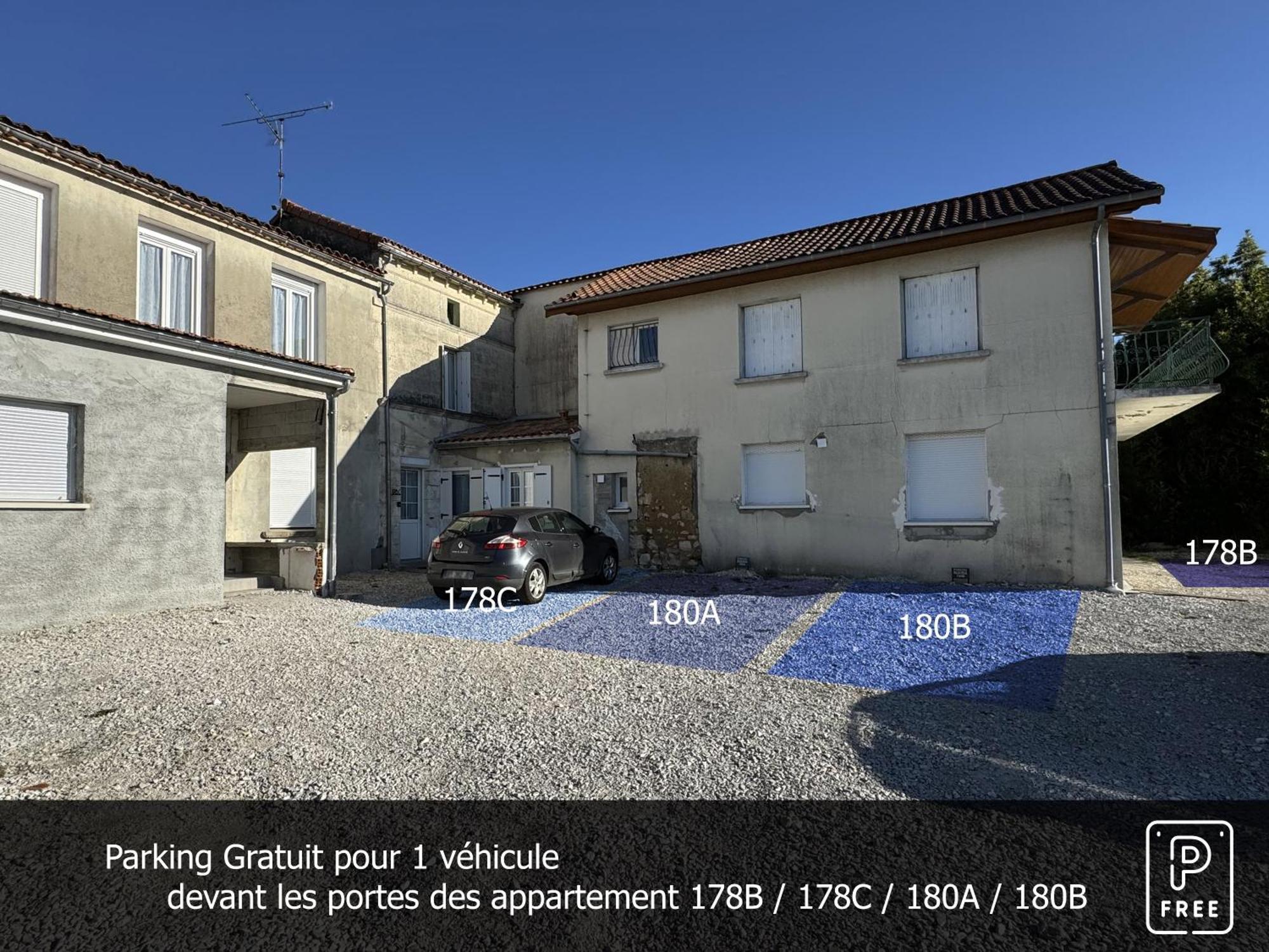 178C - Duplex T2 Tout Confort Du Gond - 60 M2 Le Gond-Pontouvre Esterno foto